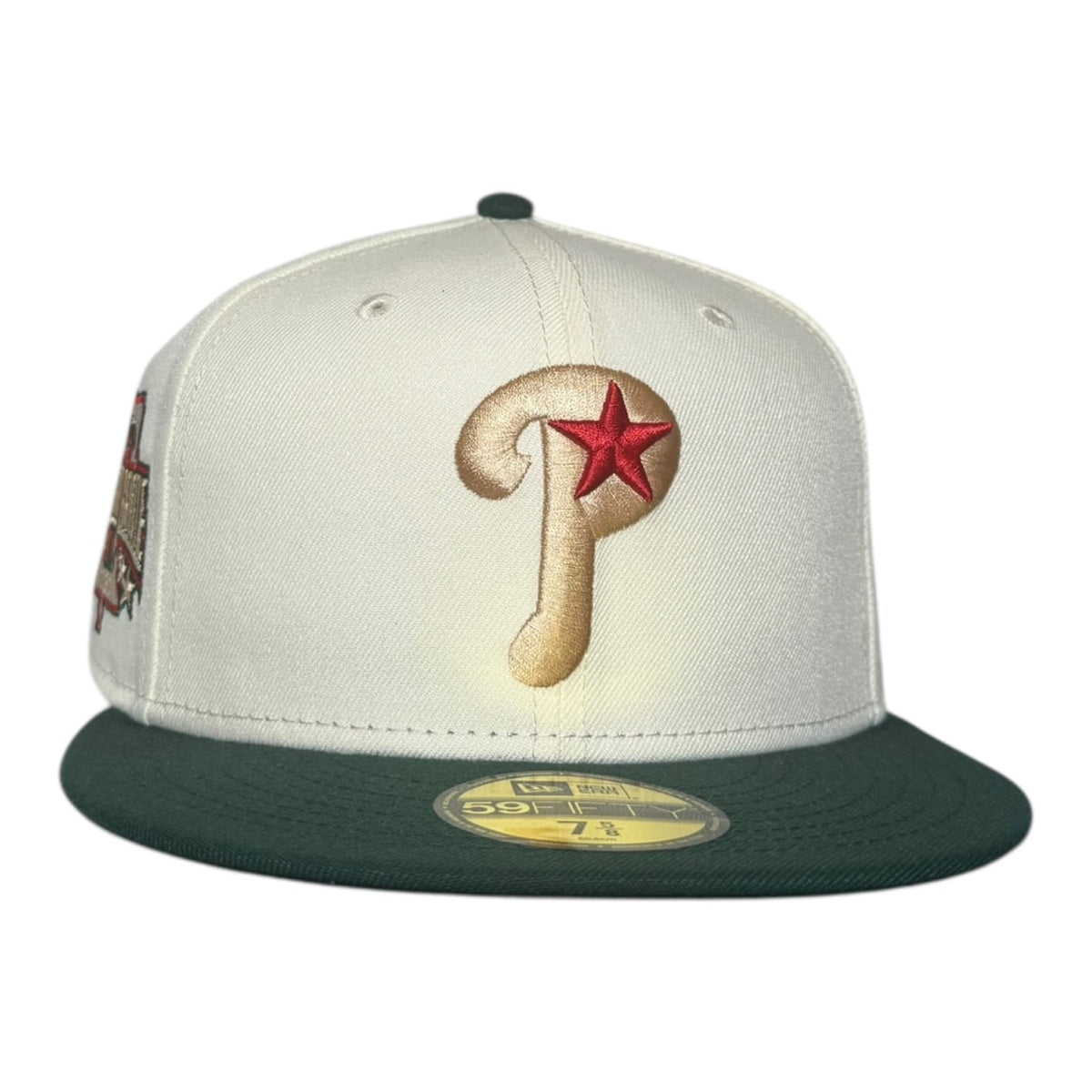 606 Brims Philadelphia Phillies "Jolly Collection" 1996 All Star Game New Era 59Fifty Fitted Hat