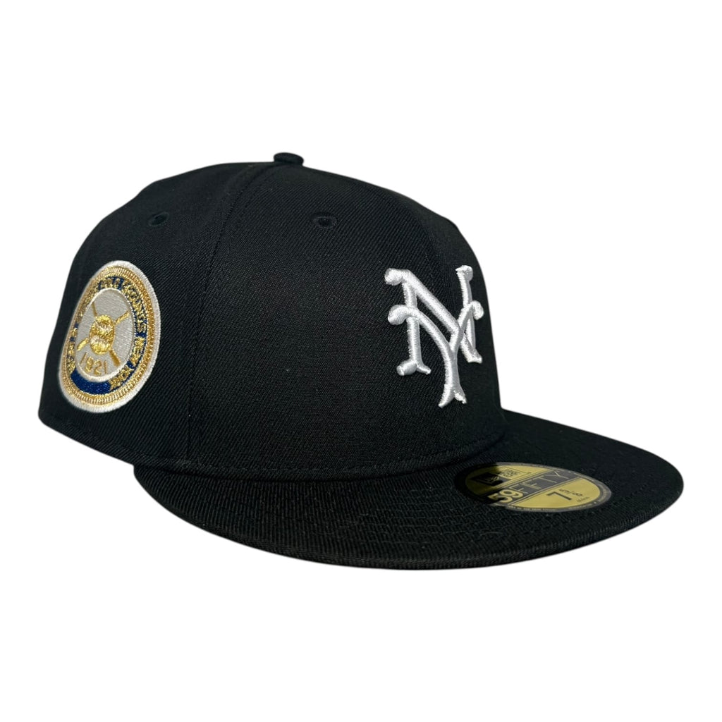 Hat Club New York Mets "City Sleeps" NY Giants 1921 World Series Hat Club New Era 59Fifty Fitted Hat