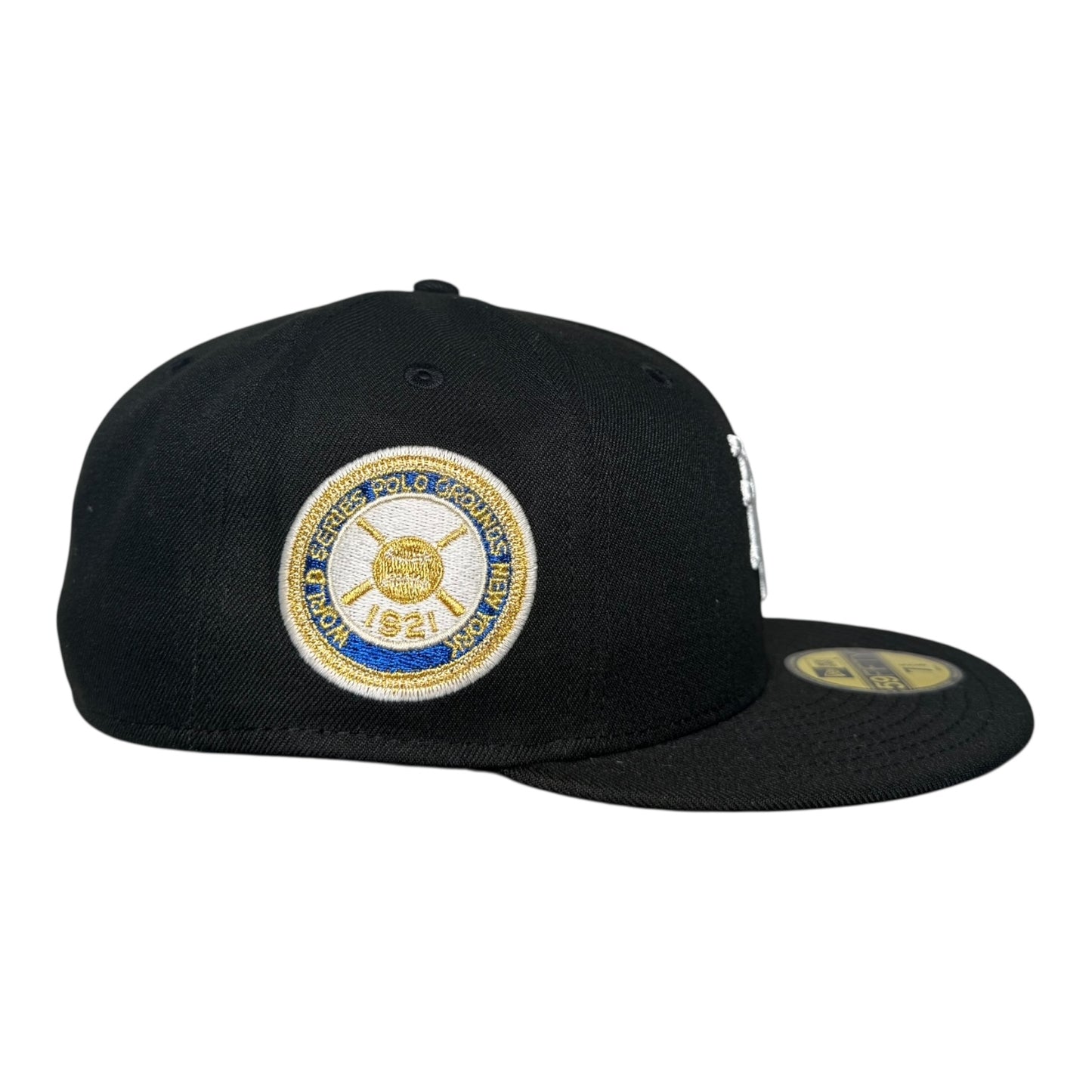New York Mets "City Sleeps" NY Giants 1921 World Series Hat Club New Era 59Fifty Fitted Hat
