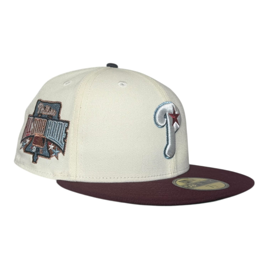 Homegame New York Philadelphia Phillies "Coach Mickey" New Era 59Fifty