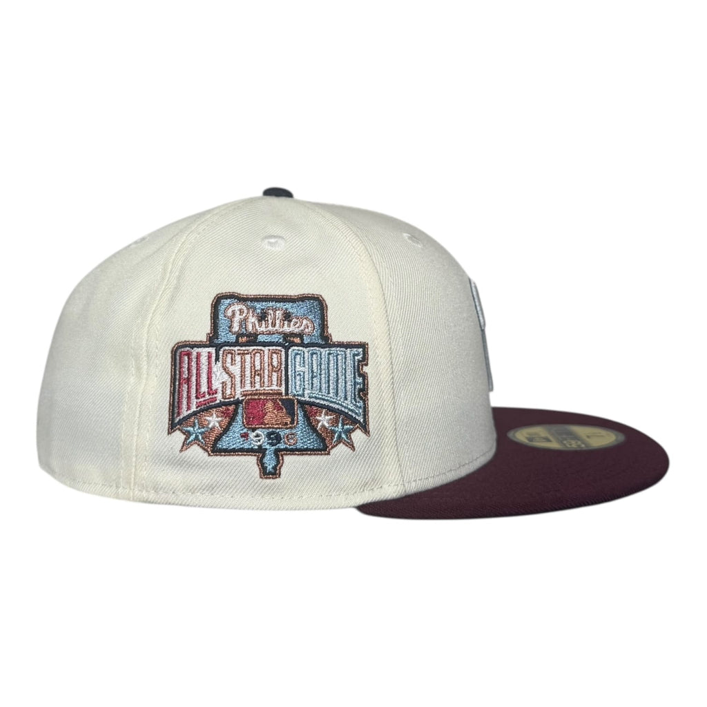 Homegame New York Philadelphia Phillies "Coach Mickey" New Era 59Fifty