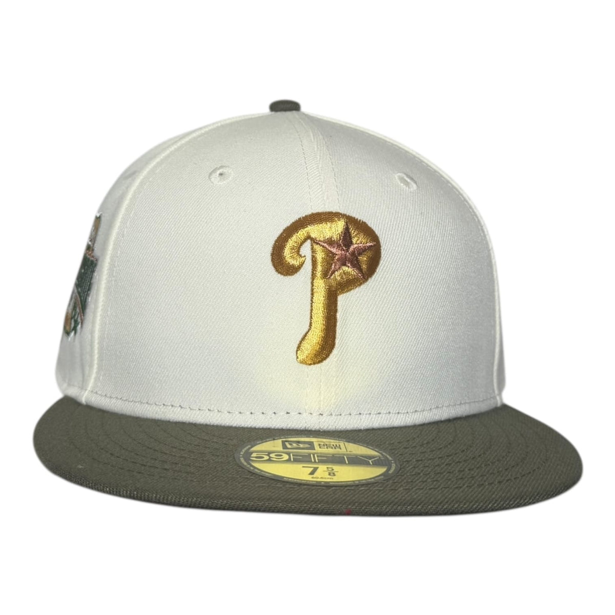 Hat Club Philadelphia Phillies 1996 All Star Game Hat Club New Era 59Fifty Fitted Hat