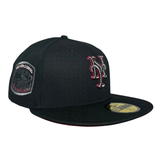 New York Mets 1969 World Series New Era 59Fifty Fitted Hat
