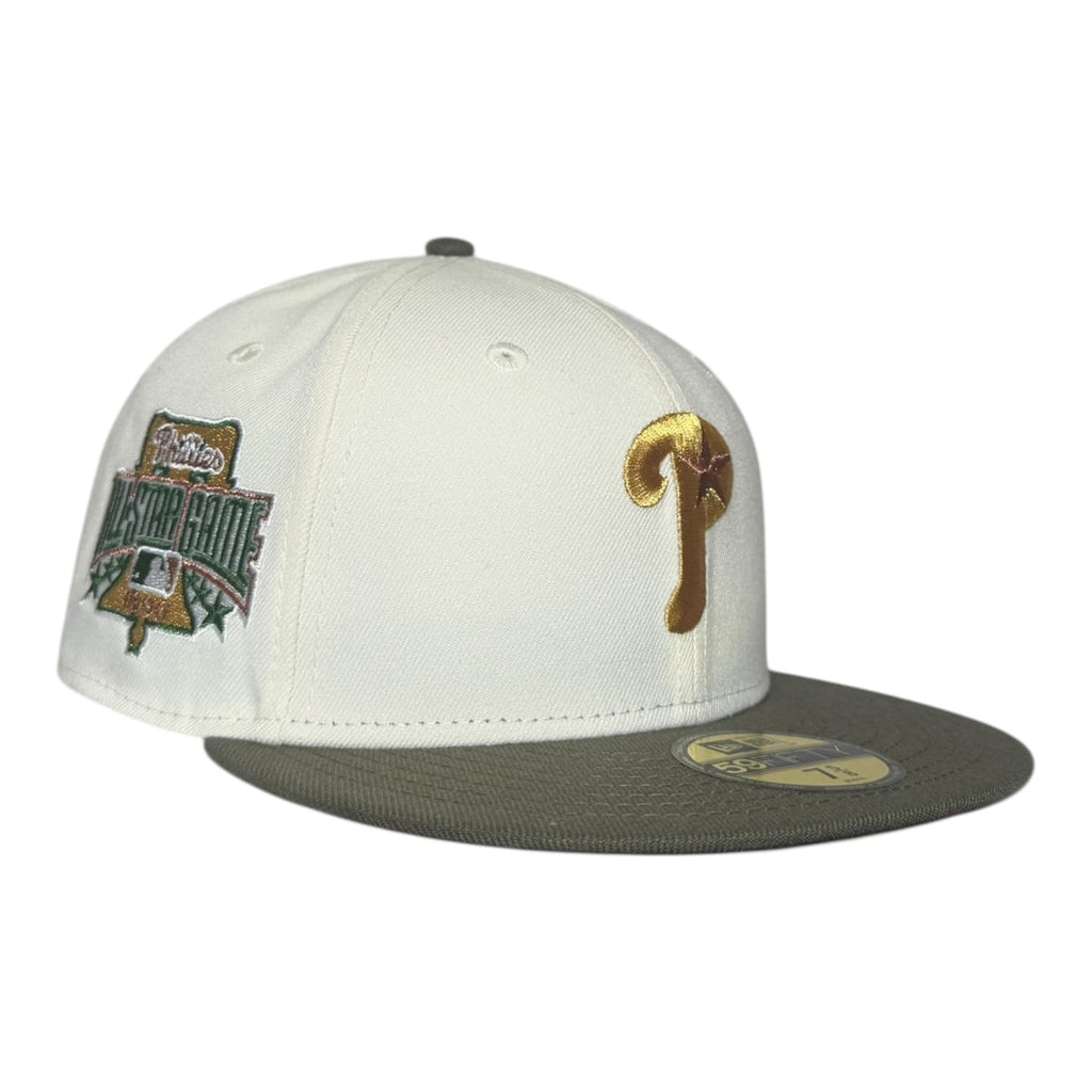 Hat Club Philadelphia Phillies 1996 All Star Game Hat Club New Era 59Fifty Fitted Hat