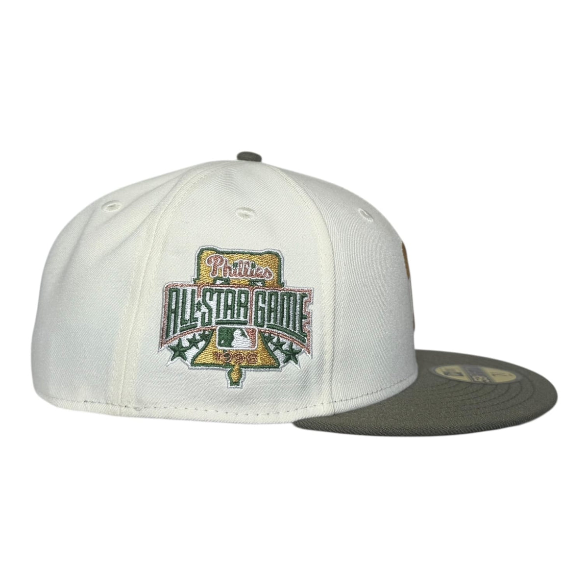 Hat Club Philadelphia Phillies 1996 All Star Game Hat Club New Era 59Fifty Fitted Hat