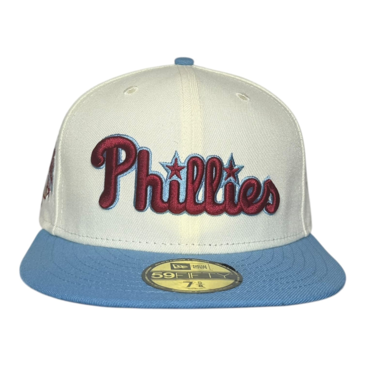 The Hat Wall Philadelphia Phillies 1996 All Star Game Script New Era 59Fifty Fitted Hat