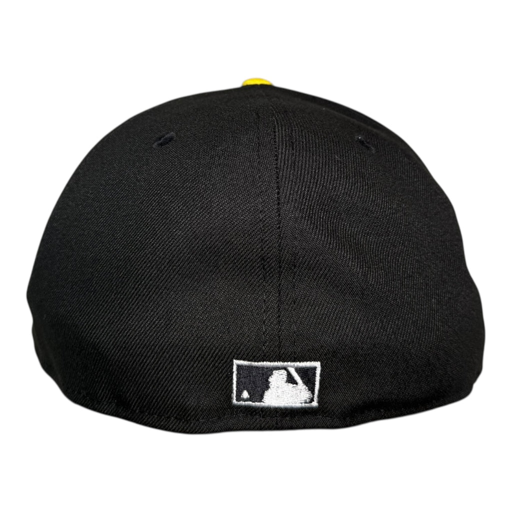 Chicago Cubs 1990 All Star Game Hat Club New Era 59Fifty Fitted Hat Yellow
