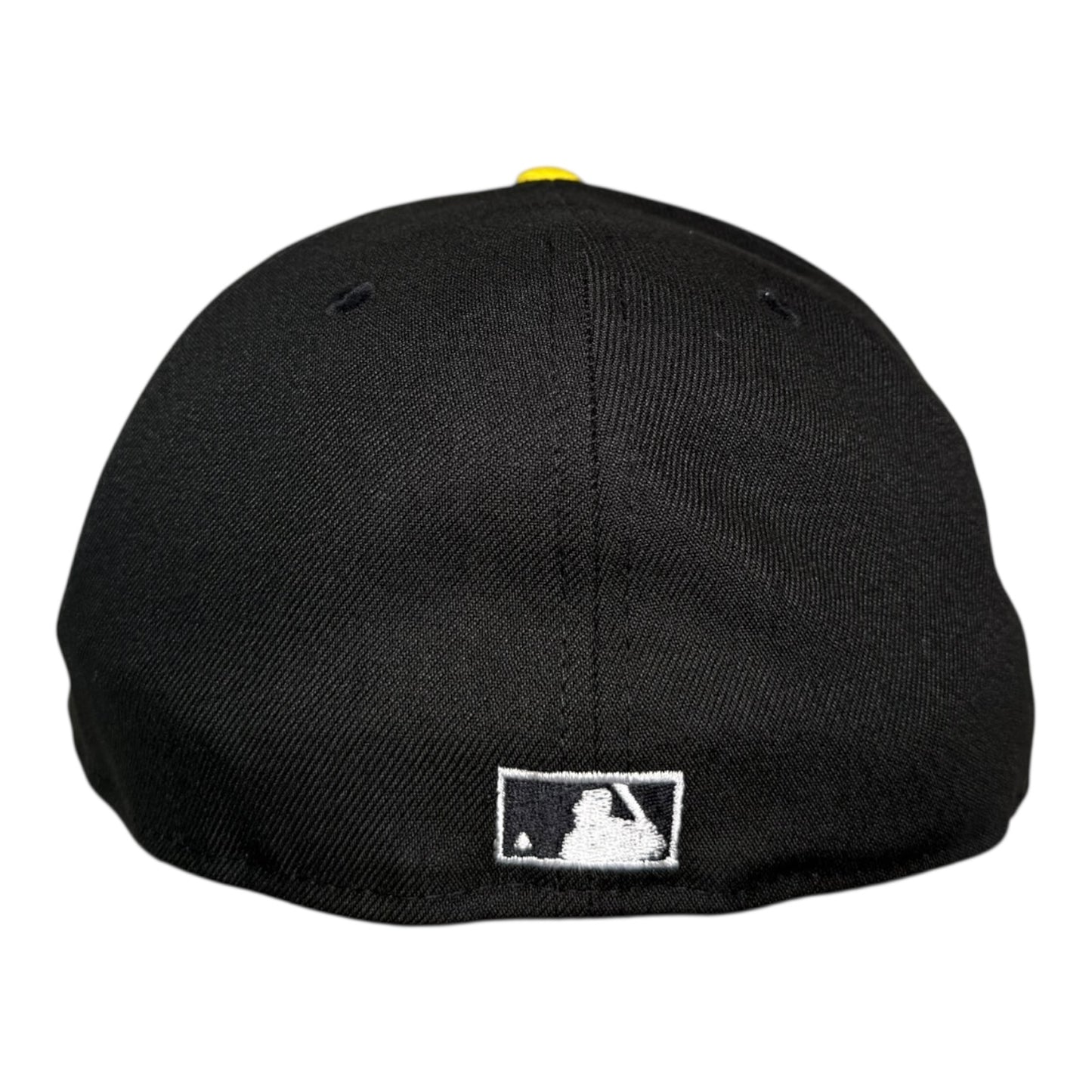 Chicago Cubs 1990 All Star Game Hat Club New Era 59Fifty Fitted Hat Yellow