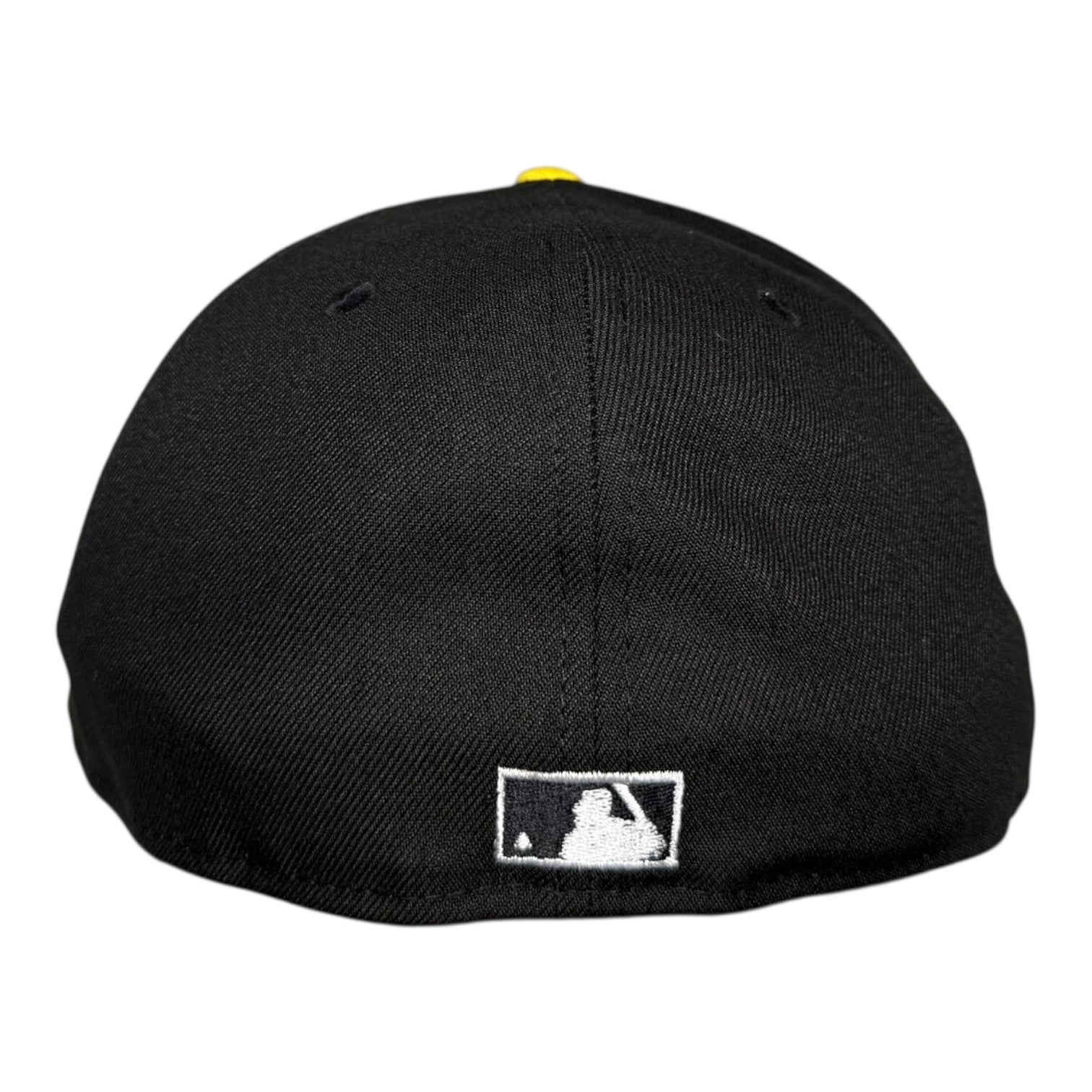 Chicago Cubs 1990 All Star Game Hat Club New Era 59Fifty Fitted Hat Yellow