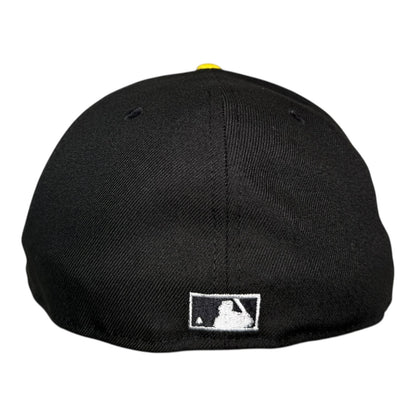 Chicago Cubs 1990 All Star Game Hat Club New Era 59Fifty Fitted Hat Yellow