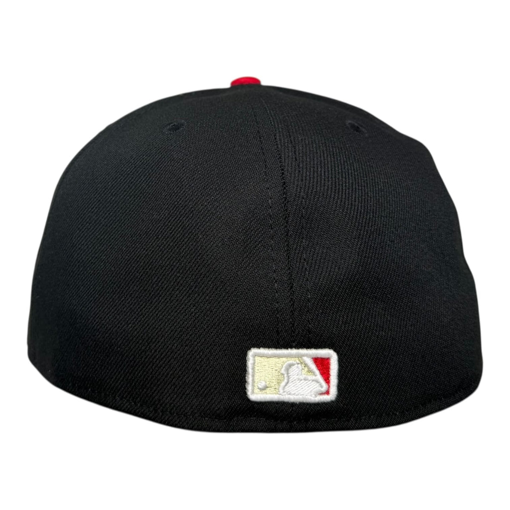Homegame New York New York Mets 50th Anniversary Homegame New Era 59Fifty Fitted Hat