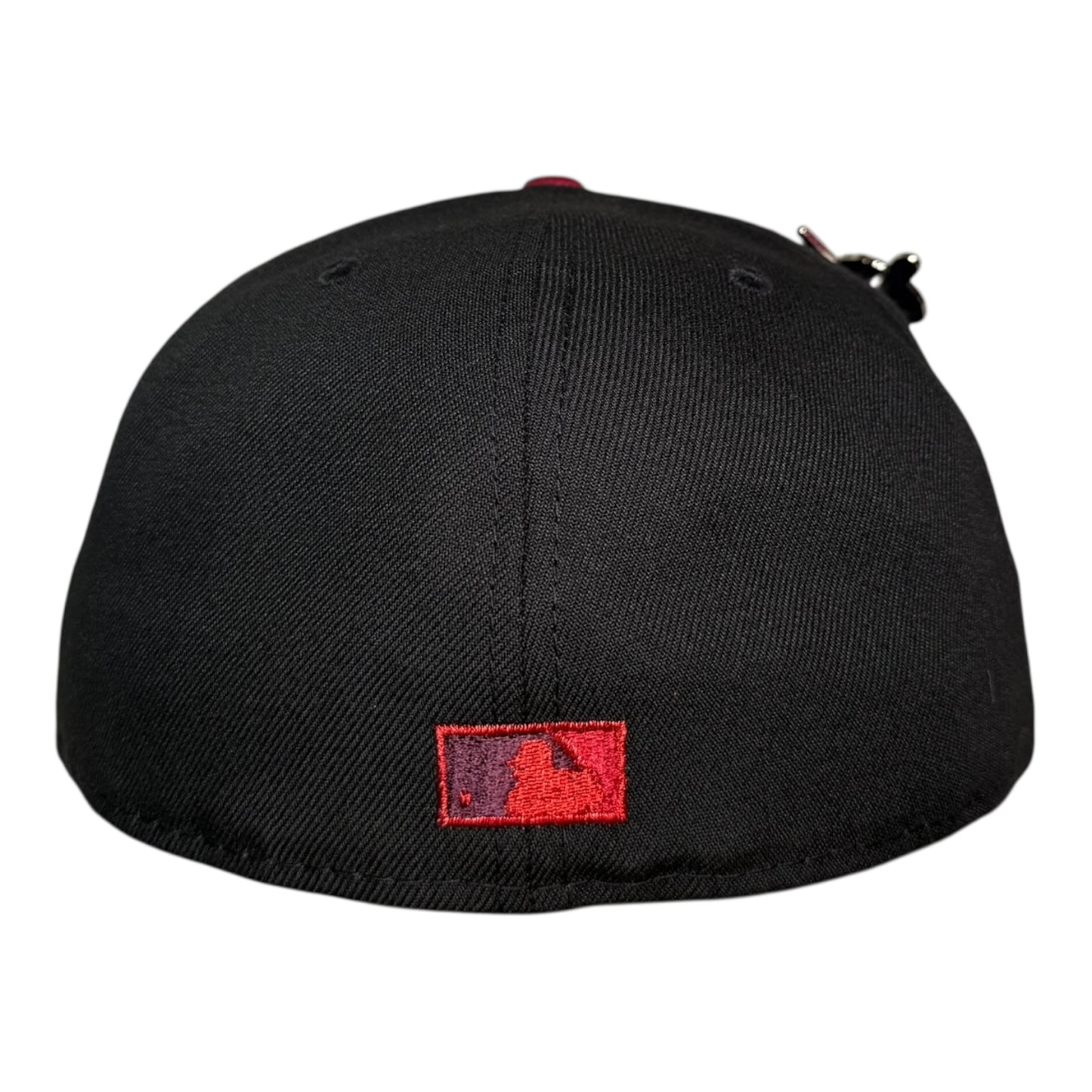 Chicago Cubs "Cherry Coke" Cola Pack New Era 59Fifty Fitted Hat Black