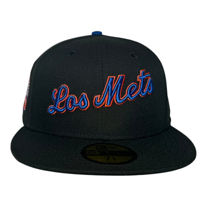 New York Mets "Los Mets" Shea Stadium Pinky UV Hat Club New Era 59Fifty Fitted Hat