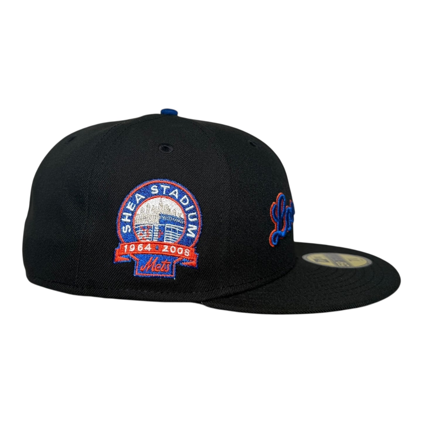 New York Mets "Los Mets" Shea Stadium Pinky UV Hat Club New Era 59Fifty Fitted Hat