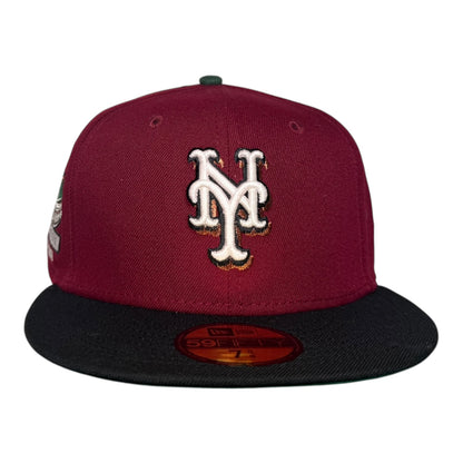 New York Mets Shea Stadium New Era 59Fifty Fitted Hat