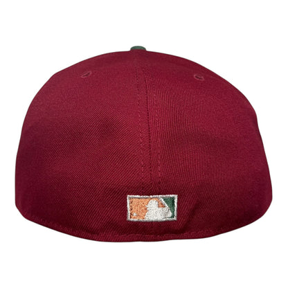 New York Mets Shea Stadium New Era 59Fifty Fitted Hat