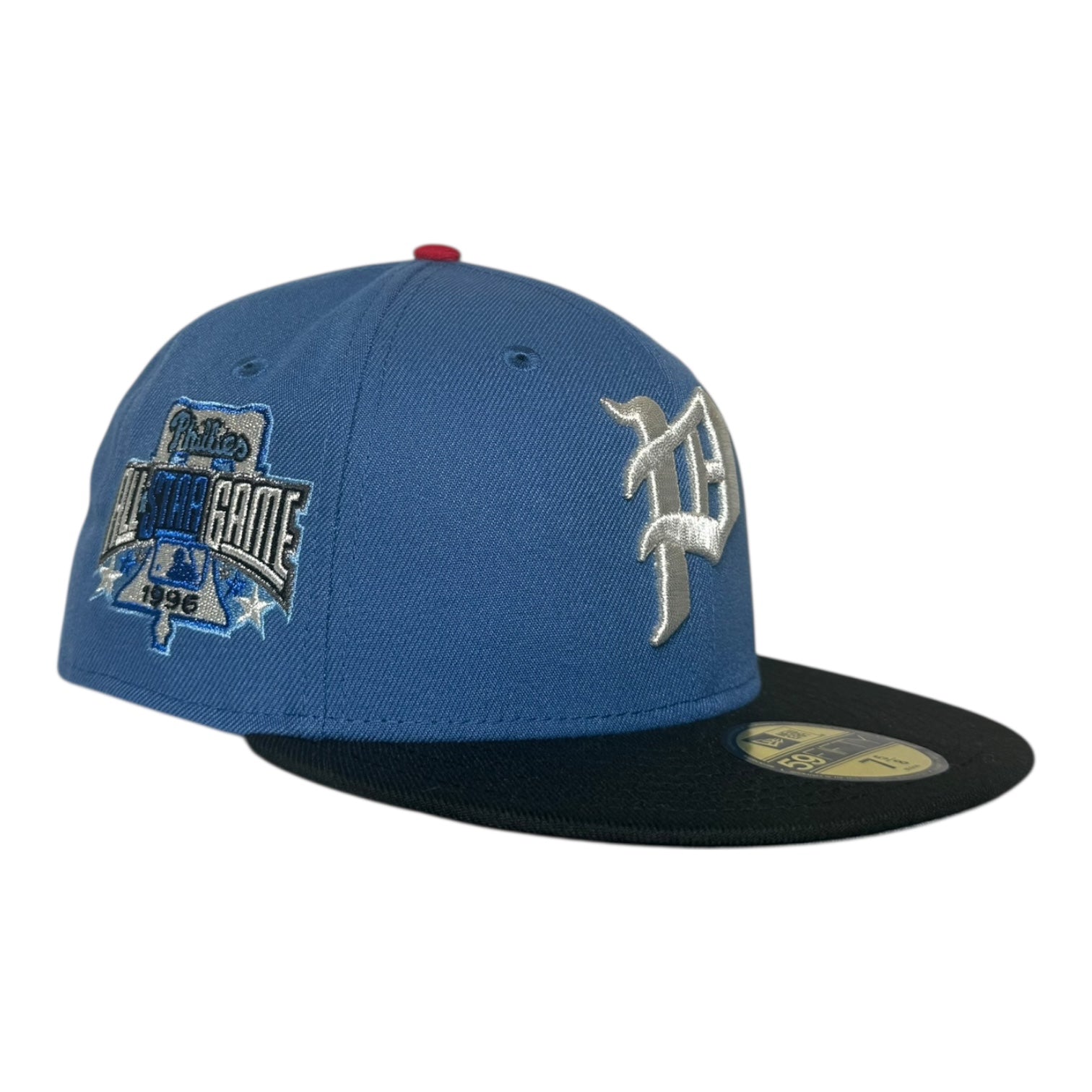 Philadelphia Phillies 1996 All Star Game New Era 59Fifty Fitted Hat