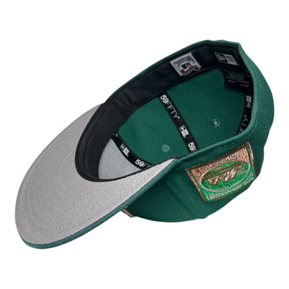 New York Mets 25th Anniversary "Miracle Mets" New Era 59Fifty Fitted Hat