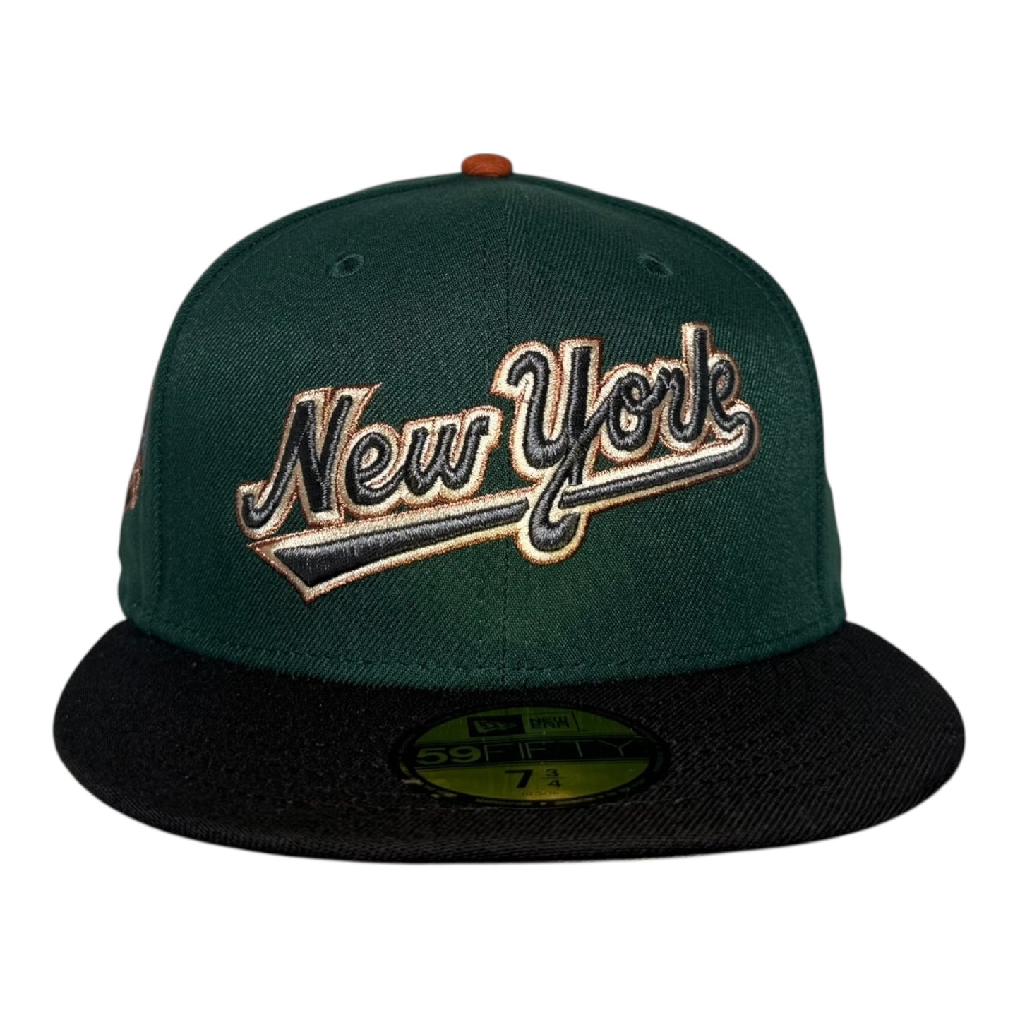 New York Mets 50th Anniversary New Era 59Fifty Fitted Hat