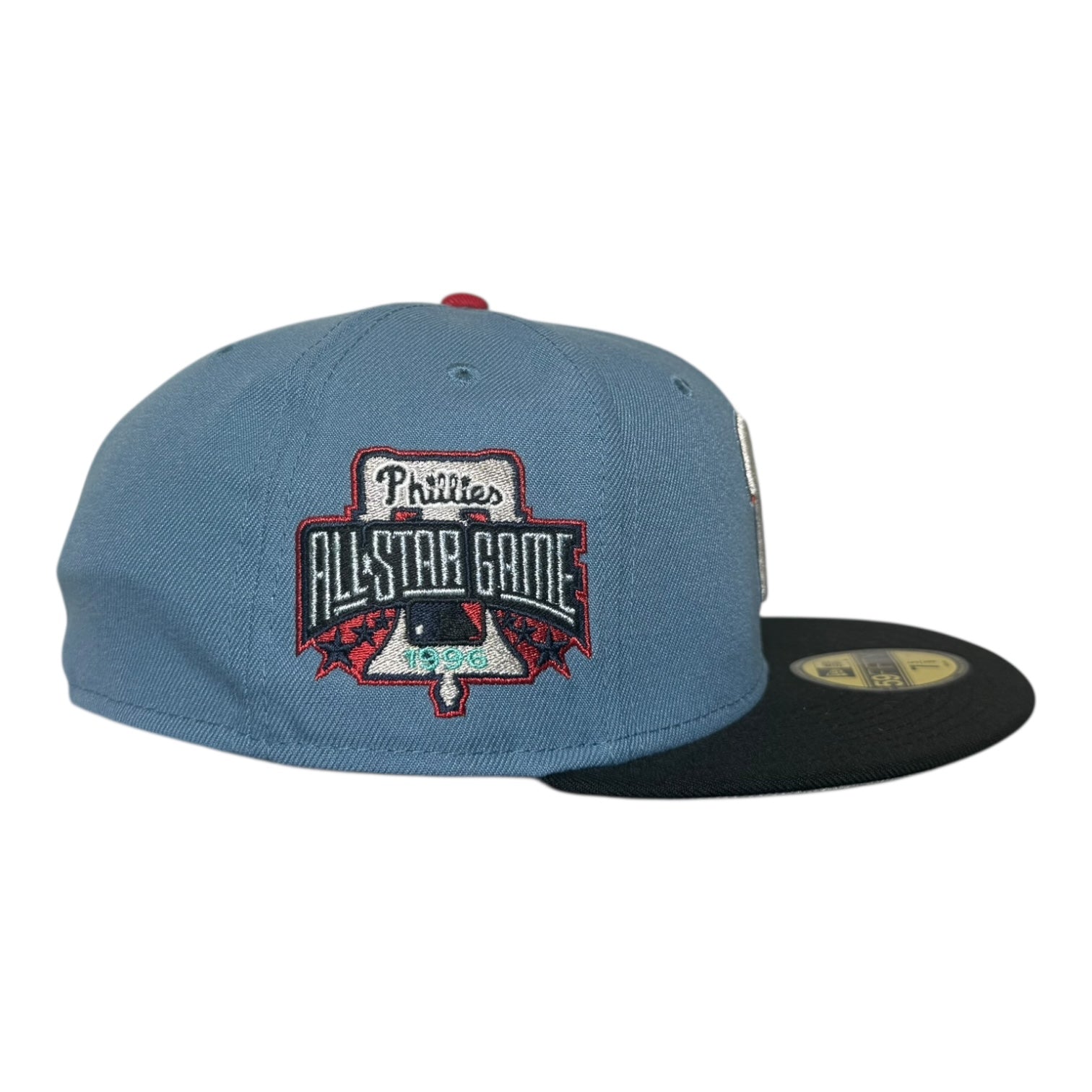 Philadelphia Phillies 1996 All Star Game "OPT" New Era 59Fifty Fitted Hat