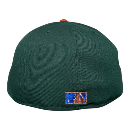 New York Mets 50th Anniversary New Era 59Fifty Fitted Hat