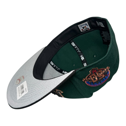 New York Mets 50th Anniversary New Era 59Fifty Fitted Hat