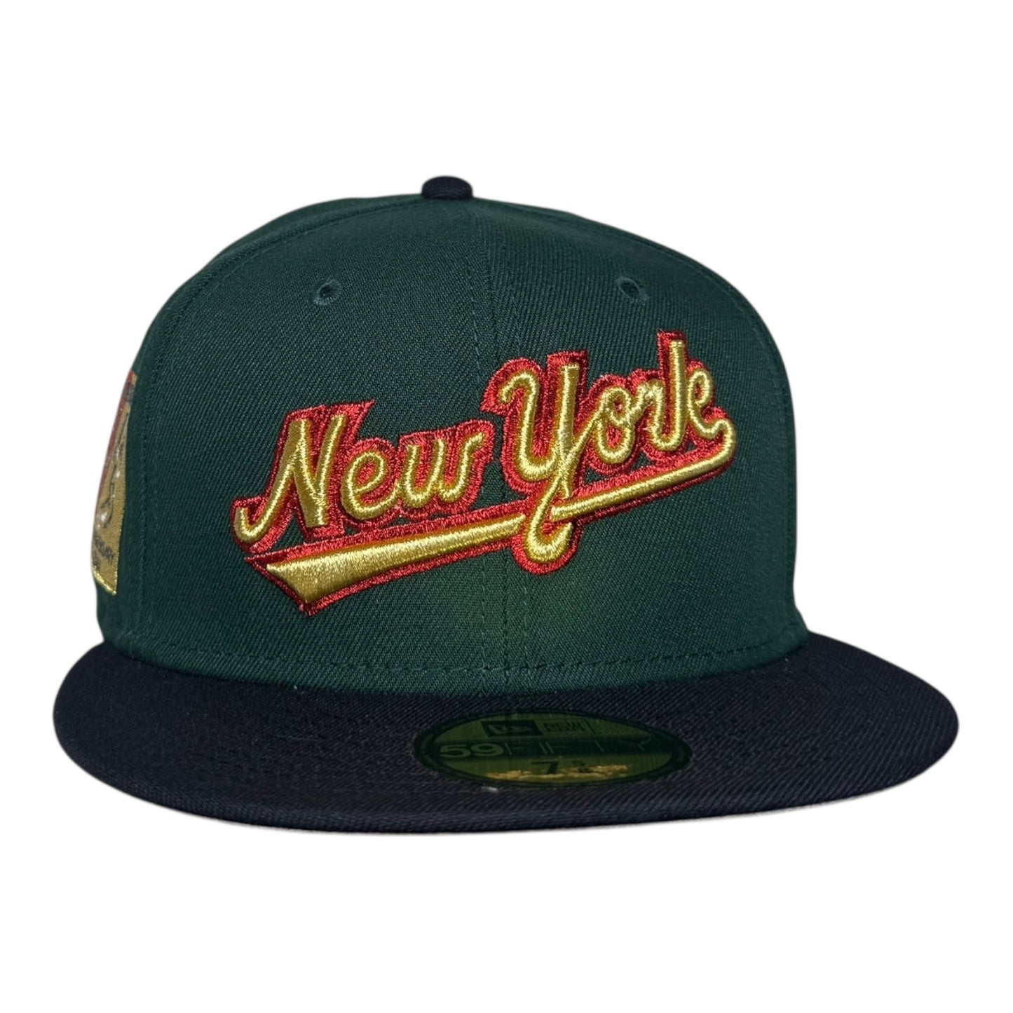 New York Mets 40th Anniversary Homegame New Era 59Fifty Fitted Hat