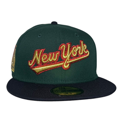 New York Mets 40th Anniversary Homegame New Era 59Fifty Fitted Hat