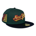 New York Mets 40th Anniversary Homegame New Era 59Fifty Fitted Hat