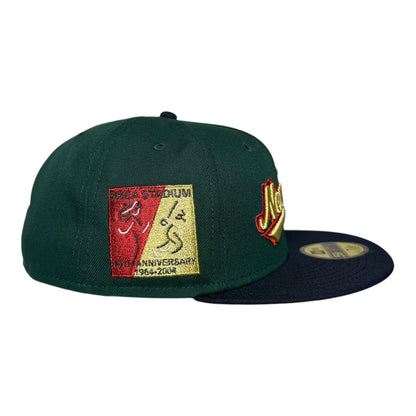 New York Mets 40th Anniversary Homegame New Era 59Fifty Fitted Hat