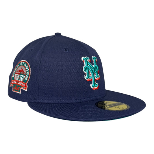 New York Mets Shea Stadium New Era 59Fifty Fitted Hat