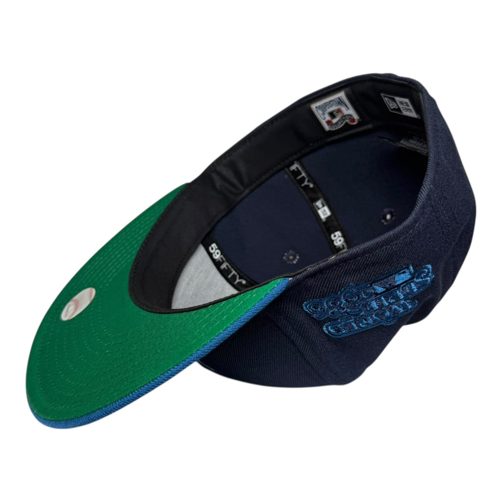 Homegame New York New York Mets "Paulie Pack" 1986 World Series Homegame New Era 59Fifty Fitted Hat