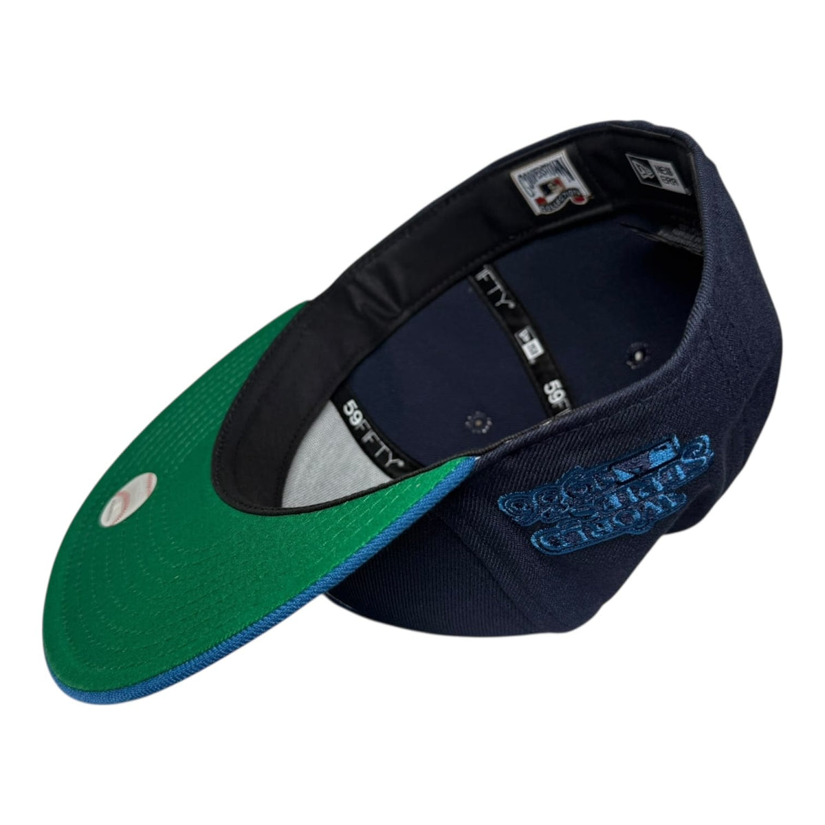 Homegame New York New York Mets "Paulie Pack" 1986 World Series Homegame New Era 59Fifty Fitted Hat