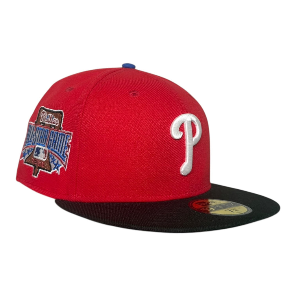 Homegame New York Philadelphia Phillies 1996 All Star Game Homegame NYC New Era 59Fifty Fitted Hat