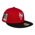 New York Mets 40th Anniversary Hat Club New Era 59Fifty Fitted Hat
