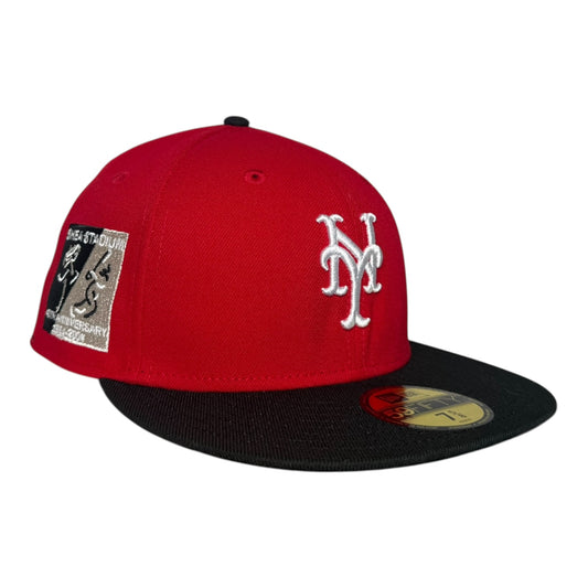 New York Mets 40th Anniversary Hat Club New Era 59Fifty Fitted Hat