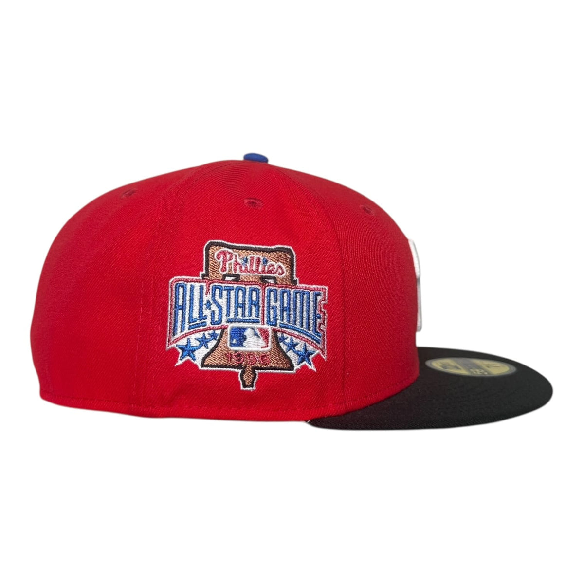 Homegame New York Philadelphia Phillies 1996 All Star Game Homegame NYC New Era 59Fifty Fitted Hat