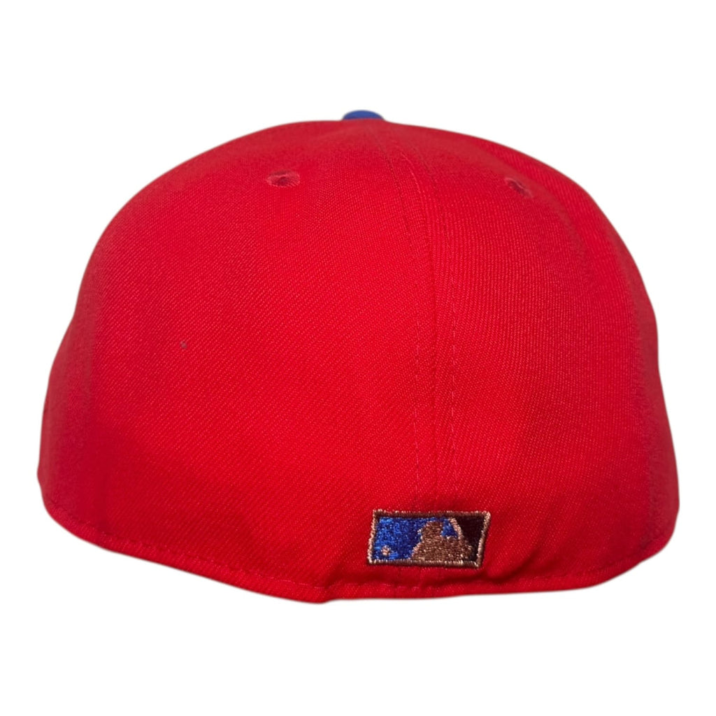 Homegame New York Philadelphia Phillies 1996 All Star Game Homegame NYC New Era 59Fifty Fitted Hat