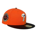 Philadelphia Phillies "Our History" 1996 All Star Game Grey UV New Era 59Fifty Fitted Hat