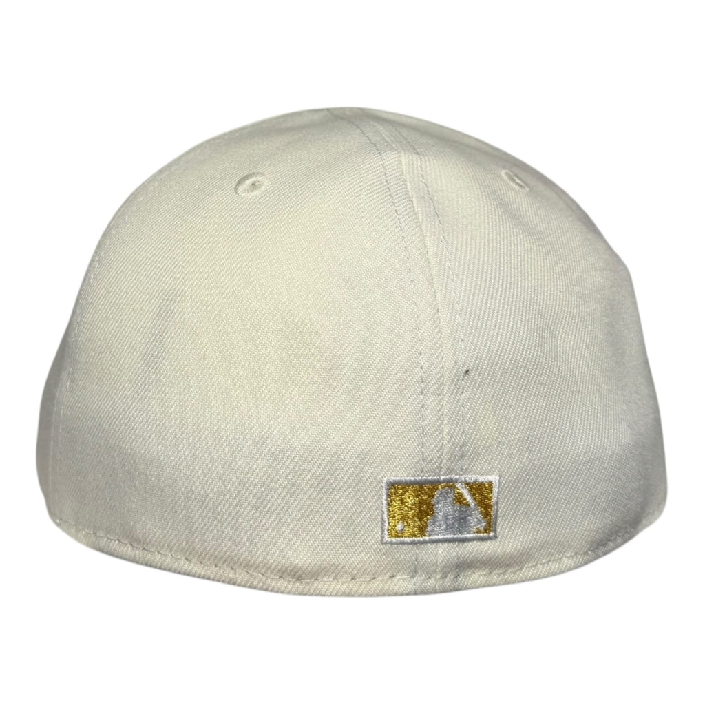 Homegame New York New York Mets 50th Anniversary Homegame New Era 59Fifty Fitted Hat
