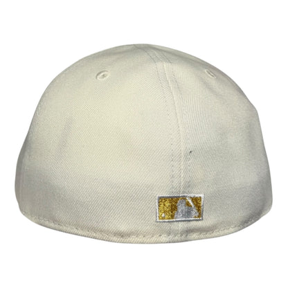 New York Mets 50th Anniversary Homegame New Era 59Fifty Fitted Hat