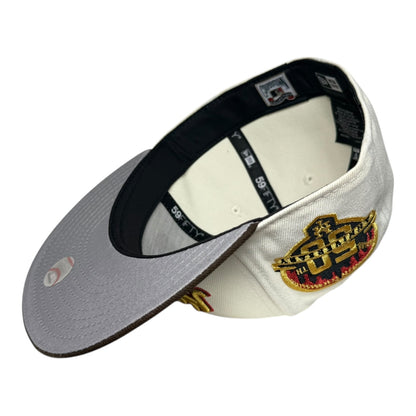 New York Mets 50th Anniversary Homegame New Era 59Fifty Fitted Hat