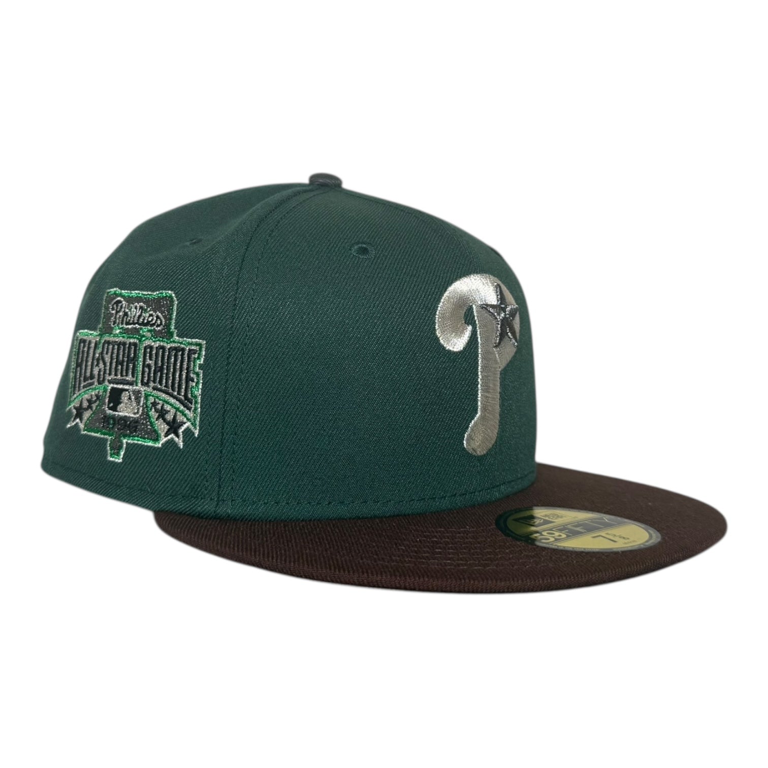 Philadelphia Phillies 1996 All Star Game New Era 59Fifty Fitted Hat