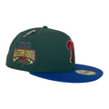 Philadelphia Phillies "Pot of Greed" by @rahnnifitteds New Era 59Fifty Fitted Hat