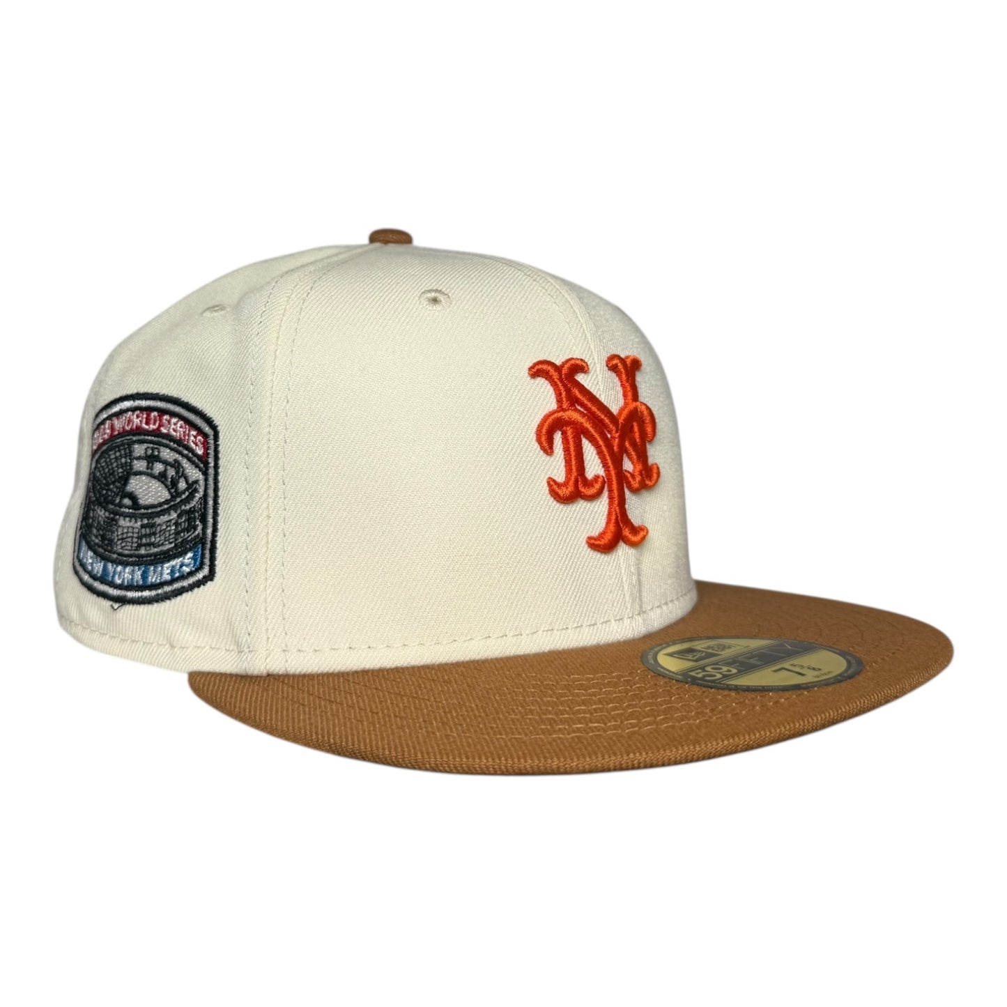 New York Mets 1969 World Series New Era 59Fifty Fitted Hat