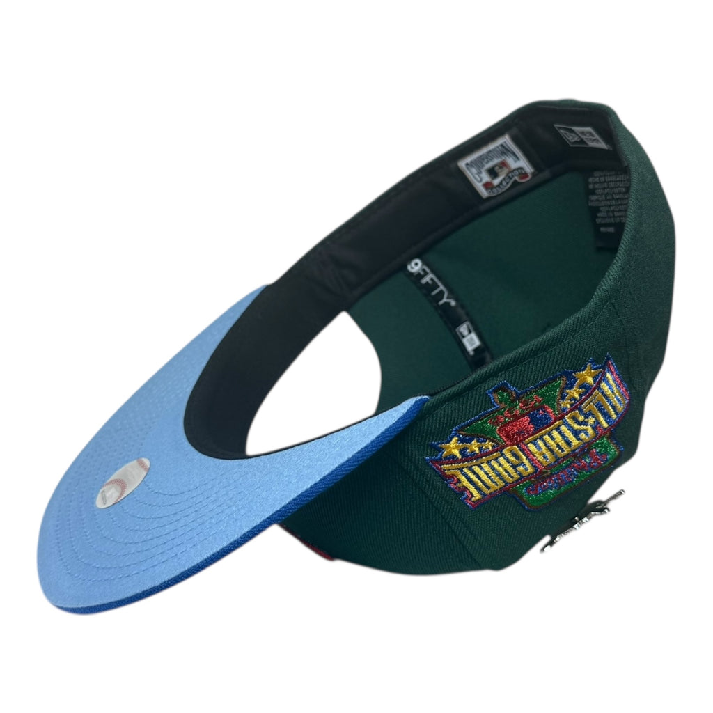 Philadelphia Phillies "Pot of Greed" by @rahnnifitteds New Era 59Fifty Fitted Hat