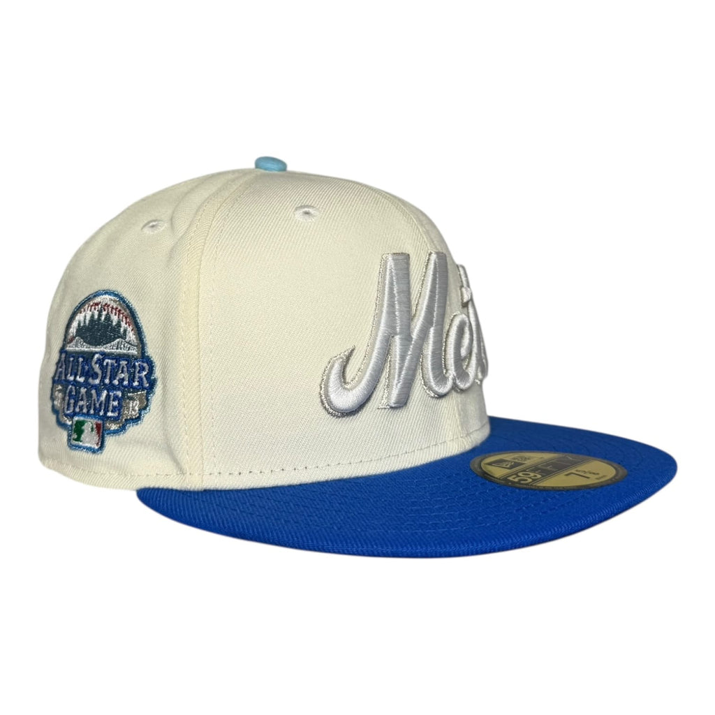 Homegame New York New York Mets 2013 All Star Game Homegame New Era 59Fifty Fitted Hat