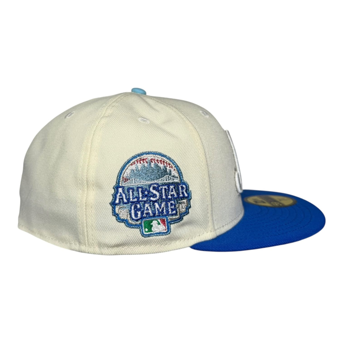 Homegame New York New York Mets 2013 All Star Game Homegame New Era 59Fifty Fitted Hat