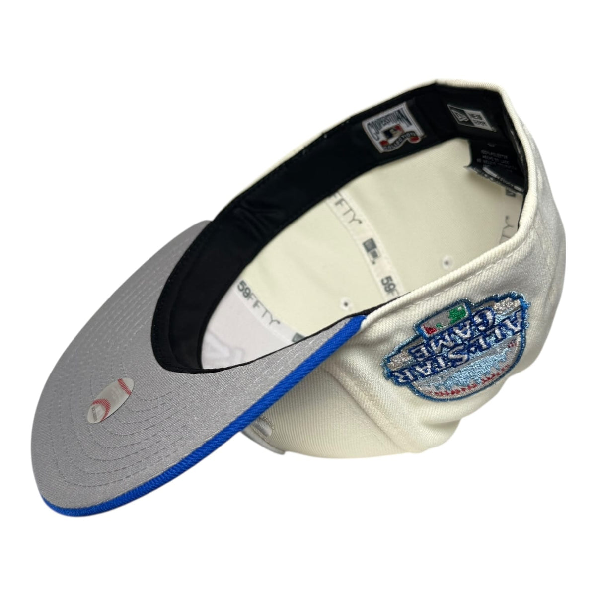 Homegame New York New York Mets 2013 All Star Game Homegame New Era 59Fifty Fitted Hat
