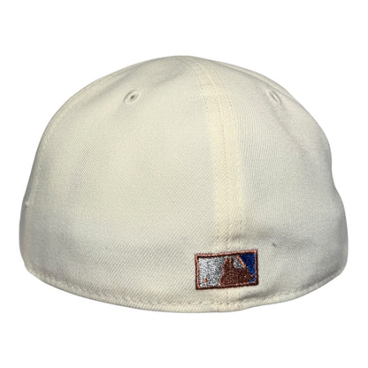 New York Mets 1969 World Series Capsule with Pin New Era 59Fifty Fitted Hat